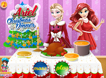 Ariel Cina de Craciun