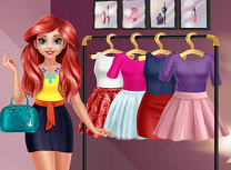 Ariel Machiaj si Tinuta