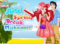 Ariel Pregatiri de Primavara