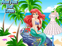 Ariel Rochie Pentru Bal