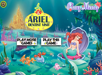 Ariel Vizita la Dentist