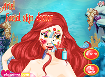 Ariel la Doctorul de Piele