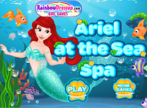 Ariel la Spa Subacvatic