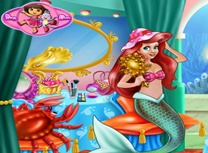 Ariel si Camera de Machiat