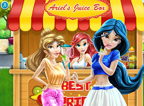 Ariel si Taraba cu Sucuri