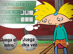 Jocuri cu Hei Arnold