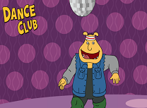 Arthur si Prietenii la Club