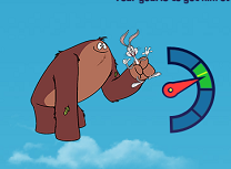 Arunca-l pe Bugs Bunny