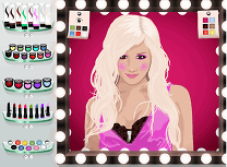 Ashley Tisdale Machiaj