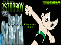 Astro Boy si Cometele