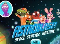 Astroblast Statia Spatiala