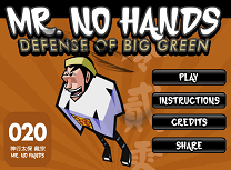 Atacul Domului Fara Maini