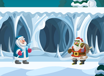 Atacul lui Mos Craciun Zombi