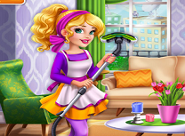 Audrey Curatenie de Primavara