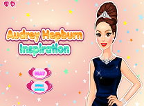 Audrey Hepburn de Imbracat