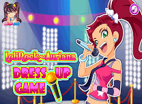 Auriana de Imbracat 2