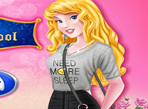 Aurora Incepe Scoala