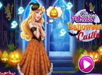 Aurora de Halloween