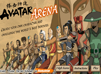 Avatar Arena