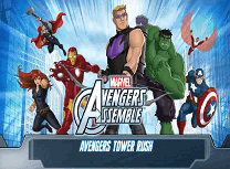 Avengers Apara Turnul