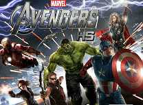 Avengers Stele Ascunse