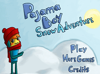 Aventura Baiatului in Pijamale