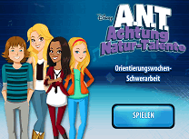 Jocuri cu Bobocii Isteti