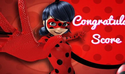 Aventura Buburuzei Miraculoase