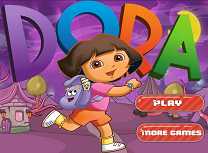 Aventura Dorei in Lumea Dulciurilor