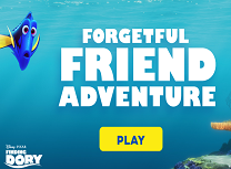 Aventura Prietenului Uituc