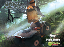 Aventura cu ATV pe Deal