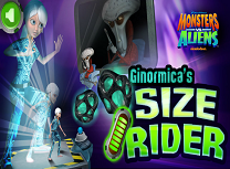 Aventura cu Ginormica