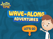 Aventura cu Justin Time