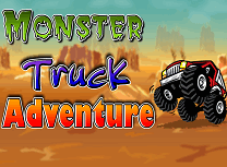 Aventura cu Masina Monstru