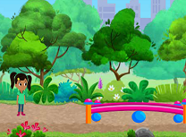 Jocuri cu Lumea lui Nina