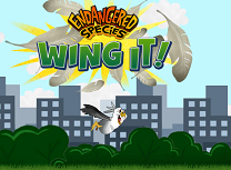 Aventura cu Pescarusul