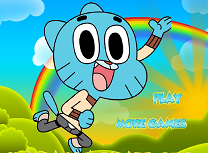Aventura lui Gumball