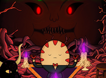 Aventura pe Taramul Intunericului