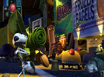 Aventuri la Firul Ierbii Obiecte Ascunse