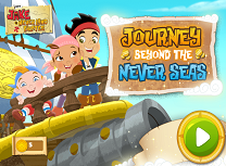 Aventuri pe Marea de Nicaieri