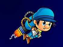 Aventurile Baiatului Albastru