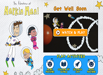 Aventurile Omului Servetel Fa-te Bine Repede