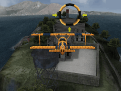 Avioane si Obstacole 3D