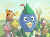 Backyardigans de Tastat