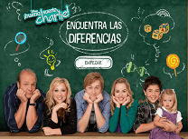 Bafta Charlie Gaseste Diferentele