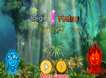 Baiatul Foc si Fata Apa Energia din Padure