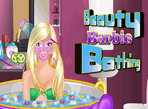Baie Pentru Barbie