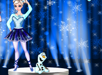 Balerina Elsa