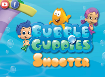 Baloane si Guppy Bubbles