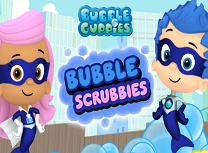 Baloane si Guppy Super Eroi